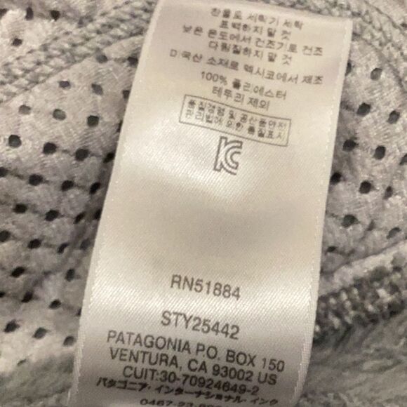 Patagonia Women's Re-Tool Snap-T® Pullover size Medium - Picture 14 of 15